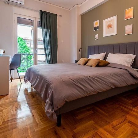 The Athenian Hideaway 2- Bedroom Apartment In Thiseio Buitenkant foto