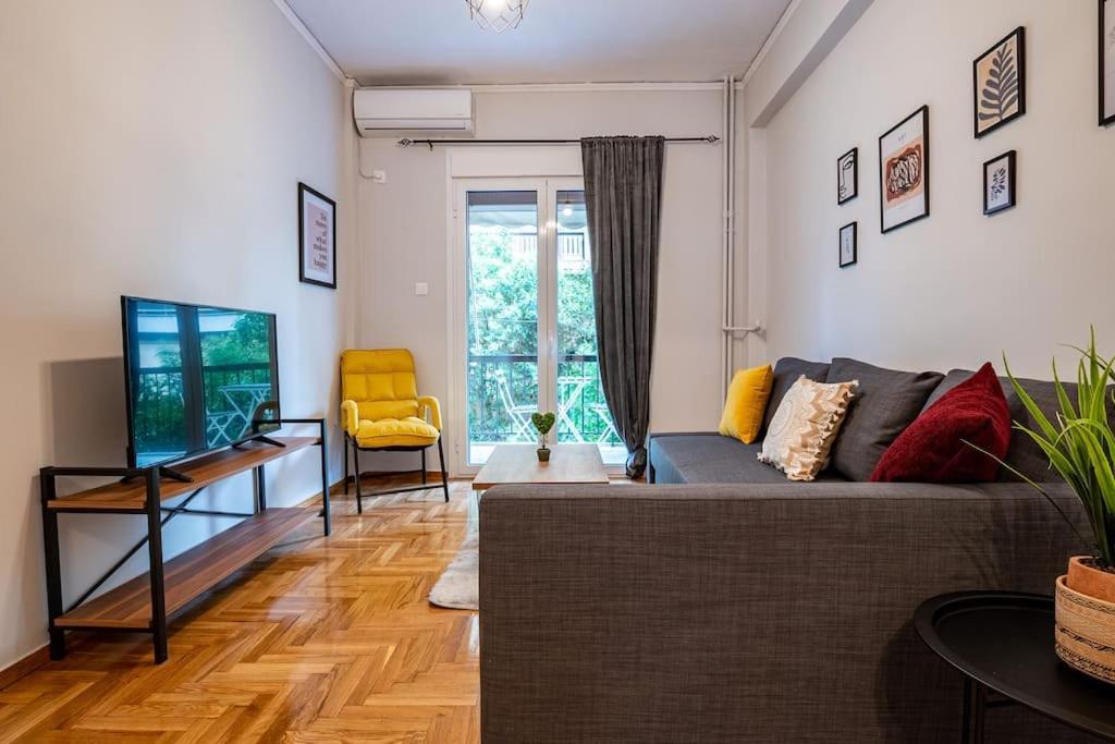 The Athenian Hideaway 2- Bedroom Apartment In Thiseio Buitenkant foto