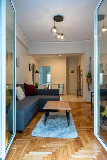 The Athenian Hideaway 2- Bedroom Apartment In Thiseio Buitenkant foto