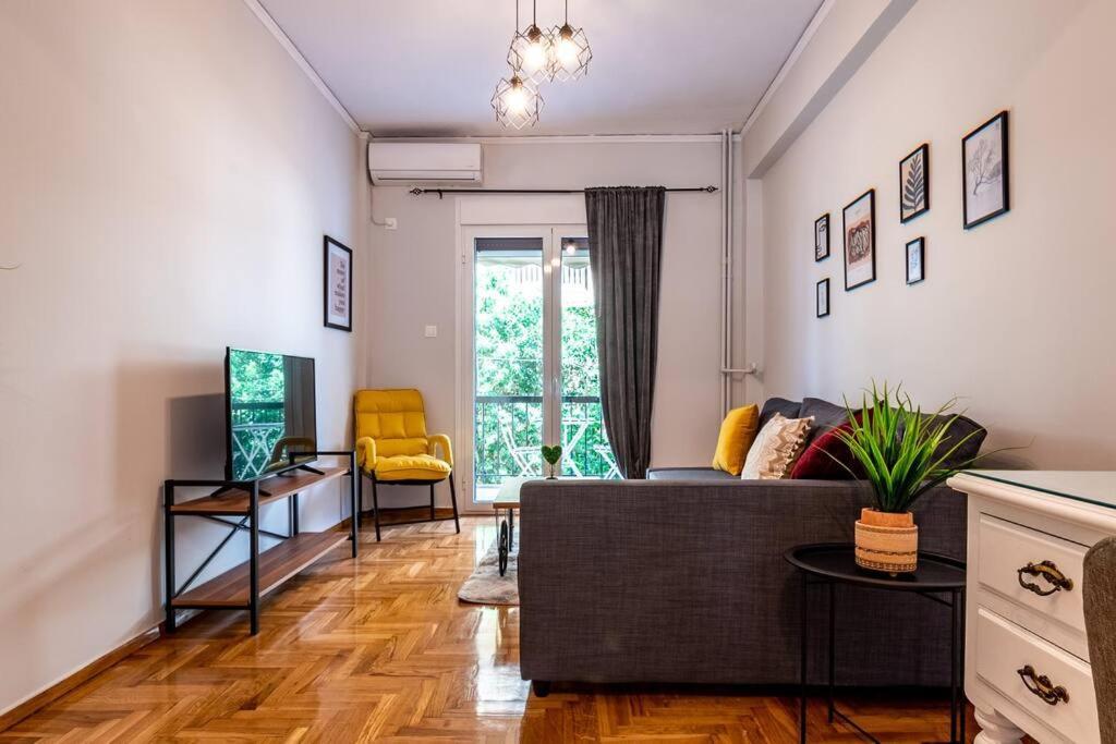 The Athenian Hideaway 2- Bedroom Apartment In Thiseio Buitenkant foto